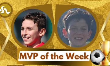 MVP Esordienti B: entra e vota il miglior giocatore degli Esordienti