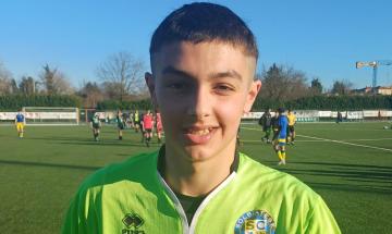 UNDER 14, Solbiatese Panepinto 