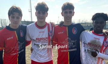 Trofarello e Spartak San Damiano