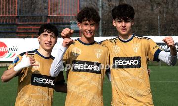 Calano il tris e si confermano il miglior attacco della categoria, la corsa alla difesa del titolo continua