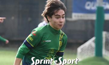 Provinciali Under 15 Torino &bull; Kevin Iota &bull; Beiborg