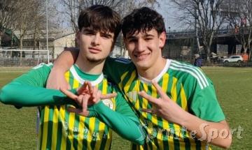 Lorenzo Roveri e Andrea Filippone