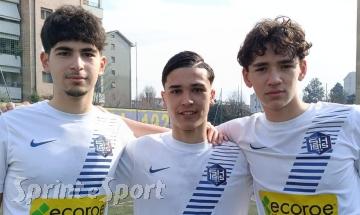 La capolista &egrave; devastante! Rimonta con una punizione folle del capitano i gol dei due centrali