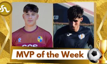 MVP della settimana