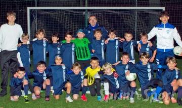 ORATORIO SANTA CECILIA PULCINI B &bull;