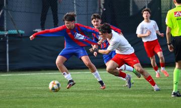 Tutto lo spettacolo del Derby del Lambro: le voci degli allenatori e i migliori scatti della gara