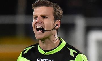 INTER-JUVENTUS SERIE A - FEDERICO LA PENNA