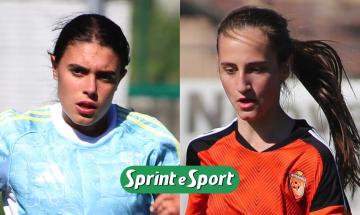 UNDER 17 FEMMINILE JUVENTUS RHODENSE &bull; Pepe e Renner