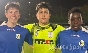 Di Matteo, Vezzoli e Asare, Ponte Mapello