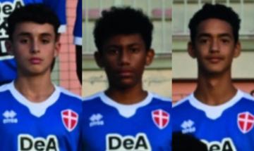 Savian, Federico e Scumaci