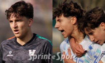 &Egrave; la partita pi&ugrave; pazza di sempre! Ferma i campioni d'Italia tre gol clamorosi: Inter, sorriso a met&agrave;