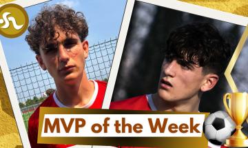 MVP UNDER 19 NAZIONALE