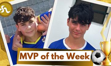 MVP UNDER 19 TORINO VINKLER DINE VIRTUS ACCADEMIA RICCARDO NEGRI MONCALIERI