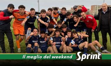 UNDER 19 NAZIONALE CHISOLA