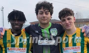 ASTI UNDER 19 PECETTO SD SAVIO ASTI