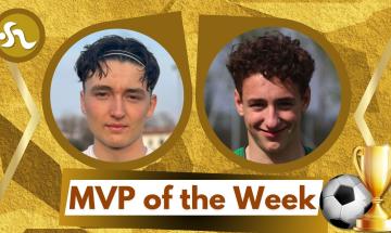 MVP della settimana: entra e vota il miglior giocatore dell'Under 16 &Eacute;lite
