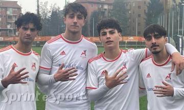 Marchesoni, Sandrin, Di Maria e Cattaneo