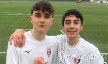 Giovanni Veneziano e Gianluca Pedoto 