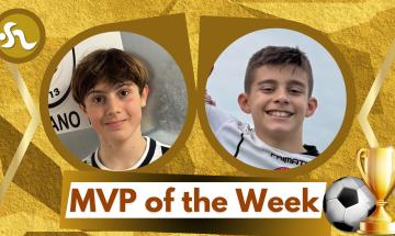 MVP Esordienti: entra e vota il miglior giocatore degli Esordienti