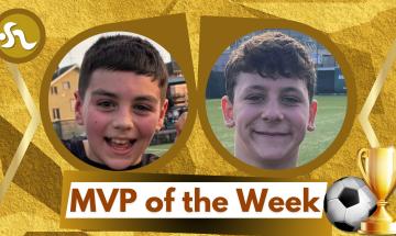 MVP Della Settimana: Entra e vota il miglior giocatore degli Esordienti B