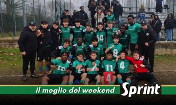 Colpaccio in casa dell'ammazzagrandi, i biancoverdi si confermano super in forma