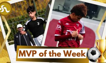 Regionali Piemonte Under 15 &bull; Vota il tuo MVP sull'app