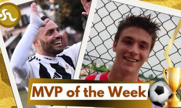 MVP DILETTANTI TERZA CATEGORIA TORINO