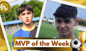 MVP della settimana, vota il miglior 2010 delle giovanili Regionali