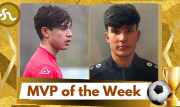 MVP della settimana