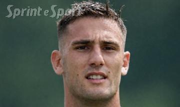 NOTTINGHAM FOREST PREMIER LEAGUE - LORENZO LUCCA