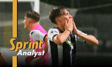 Sprint Analyst Regionali Piemonte &bull; Lorenzo Dellavalle, Lascaris U17