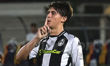 Under 16 Regionali, Alessandro Sfegola attaccante 2010 del Lascaris