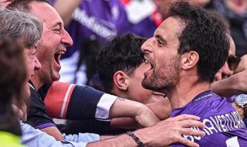 Dopo 380 partite e 64 gol in Serie A annuncia il ritiro: &laquo;Non sento pi&ugrave; il fuoco dentro&raquo;