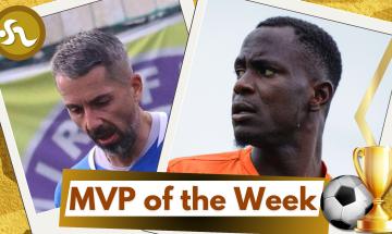 PRIMA CATEGORIA MVP PIEMONTE MATTEO SARDO SAN BERNARDO STEFANO MAGRI MIRAFIORI