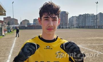 Leonardo Ratti ● LEONE XIII UNDER 16