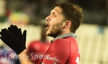 COPPA ITALIA ECCELLENZA ALESSANDRIA JUVENTINA SANT'ANDREA