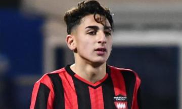 SORRENTO SERIE C - MATTIA ESPOSITO