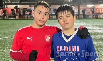 I PROTAGONISTI DELLA GARA