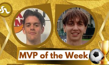 MVP della settimana: entra e vota il miglior giocatore dell'Under 16 &Eacute;lite