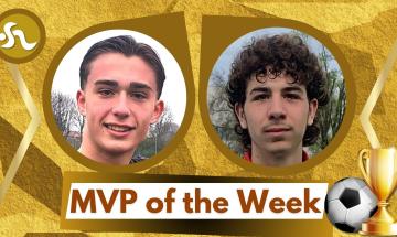 MVP della settimana: entra e vota il miglior giocatore dell'Under 16 &Eacute;lite