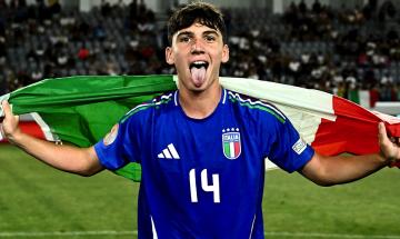 Italia U19, Bollini sceglie la via stretta: 15 talenti a Novarello per costruire l&rsquo;&Eacute;lite
