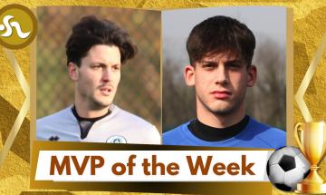 MVP della settimana