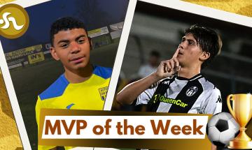 MVP della settimana, vota il miglior 2010 delle giovanili Regionali