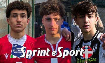 TORNEO DELLE REGIONI 2025, PIEMONTE VDA, CONVOCATI UNDER 15