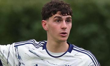 JUVENTUS NEXT GEN SERIE C - LORENZO ANGHEL&Egrave;