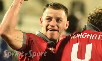 COPPA ITALIA ECCELLENZA ALESSANDRIA K SPORT MONTECCHIO GALLO