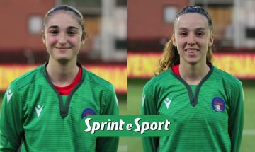 Giada Moschetto e Sara Frecchiami