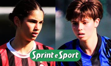 MILAN - INTER UNDER 17 FEMMINILE &bull; 