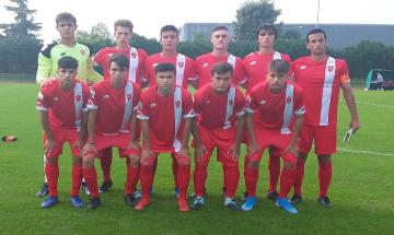 Monza-Renate Berretti foto Monza