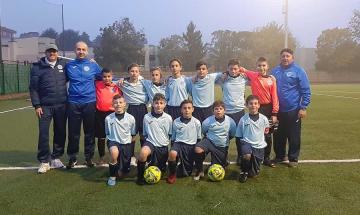 CITTA' DI BRUGHERIO ORSENIGO ESORDIENTI FASCIA B - SQUADRA CITTA' DI BRUGHERIO